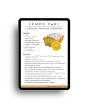 Load image into Gallery viewer, Unleavened Bread Recipe eBook (Digital Download)