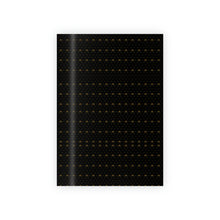 Load image into Gallery viewer, True Spirit Purim Feast Gift Wrapping Paper - Black