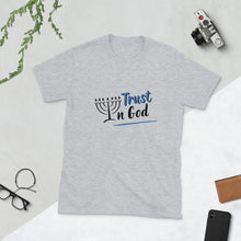 Load image into Gallery viewer, Trust in God T-Shirt