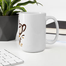 Load image into Gallery viewer, Just Brew It coffee mug