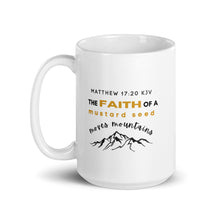 Load image into Gallery viewer, Mustard Seed Mug