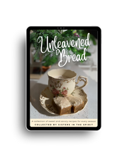 Load image into Gallery viewer, Unleavened Bread Recipe eBook (Digital Download)
