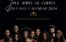 Load image into Gallery viewer, True Spirit of Christ 2024 High Holy Day Calendar
