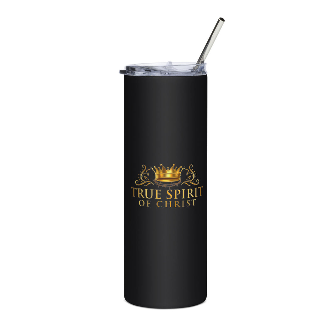 TSOC Stainless steel tumbler