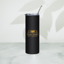 Load image into Gallery viewer, TSOC Stainless steel tumbler
