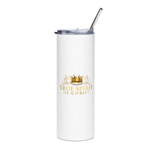 Load image into Gallery viewer, TSOC Stainless steel tumbler
