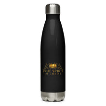 Load image into Gallery viewer, TSOC Stainless steel water bottle
