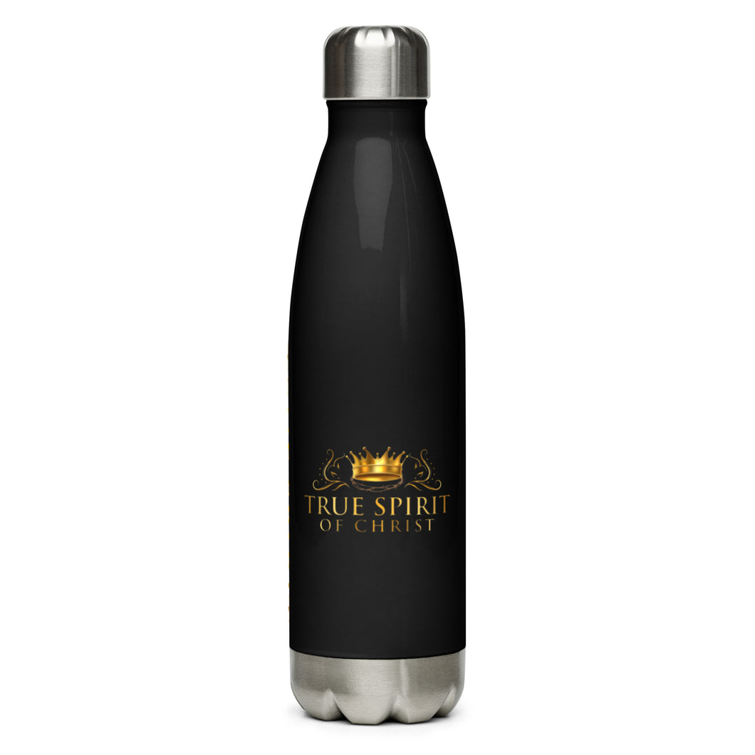 TSOC Stainless steel water bottle