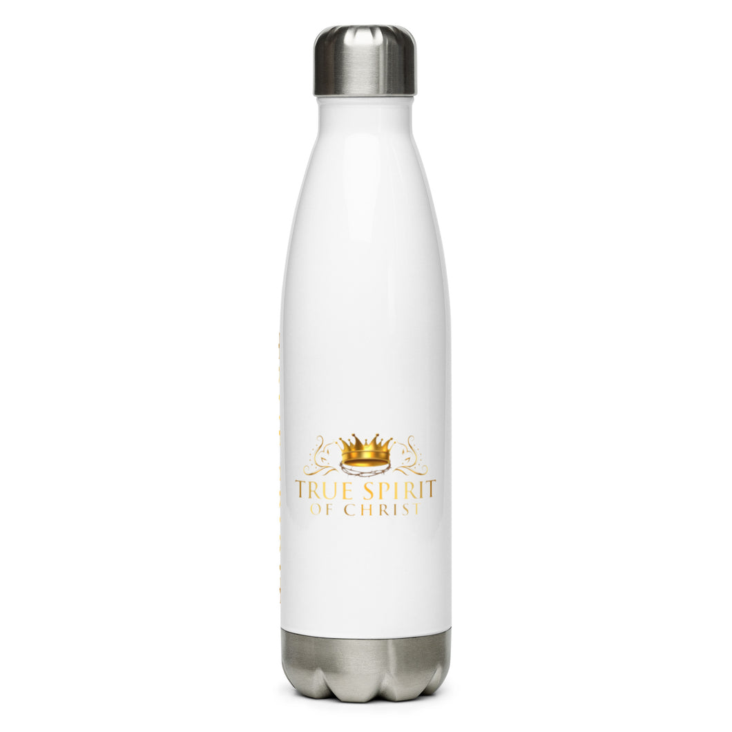 TSOC Stainless steel water bottle