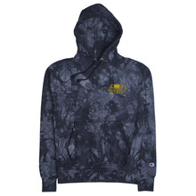 Load image into Gallery viewer, TSOC Champion tie-dye hoodie
