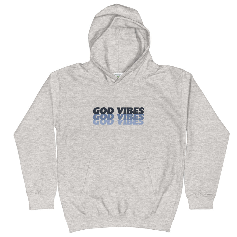 Boys God Vibes Hoodie