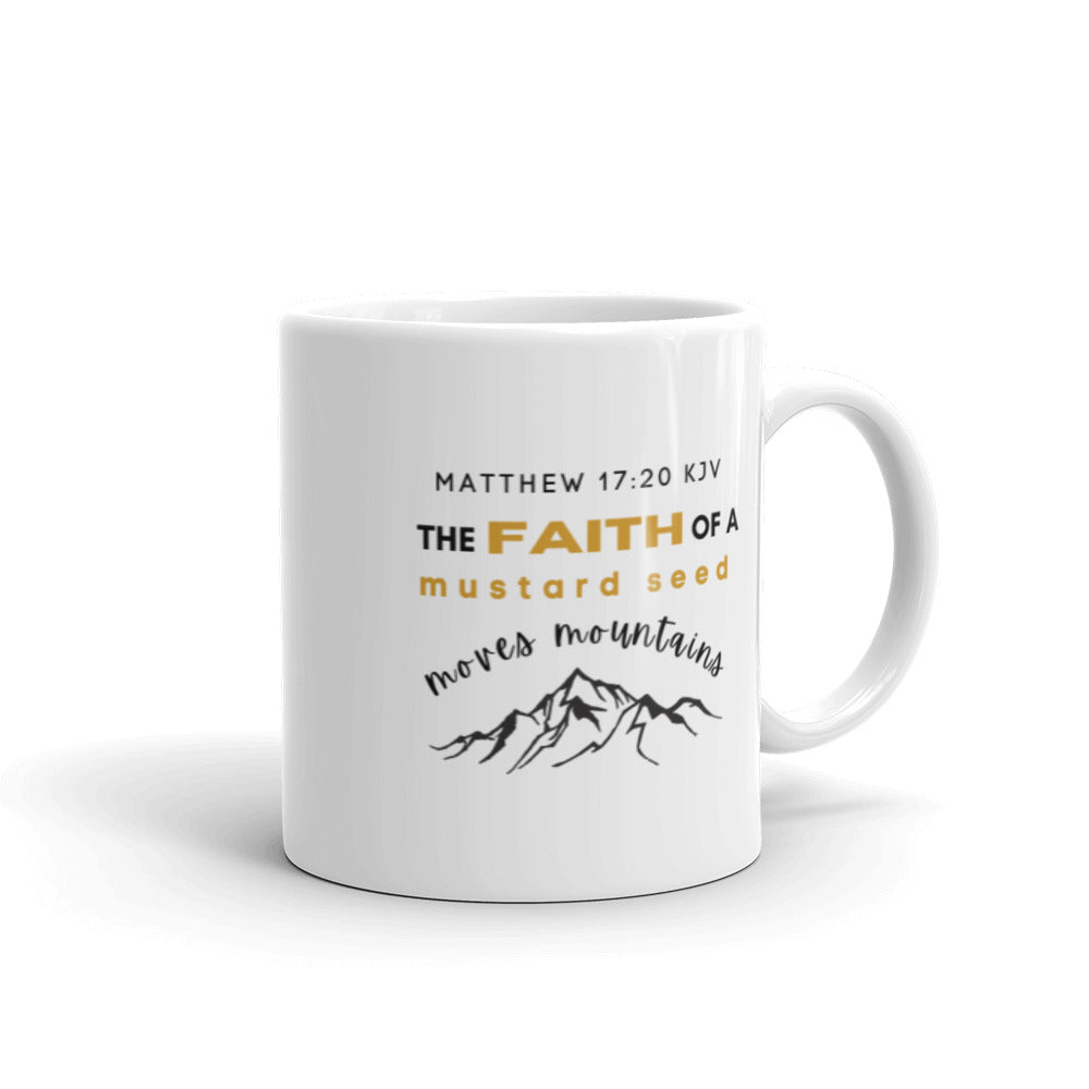 Mustard Seed Mug