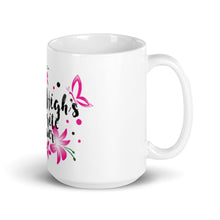 Load image into Gallery viewer, The Most High&#39;s Favorite Flower Mug
