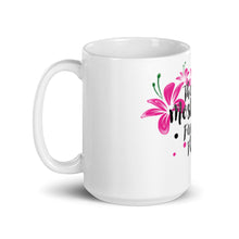 Load image into Gallery viewer, The Most High&#39;s Favorite Flower Mug
